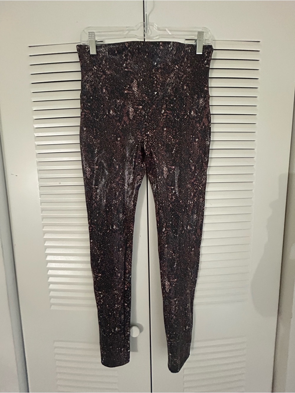 Spank leggings